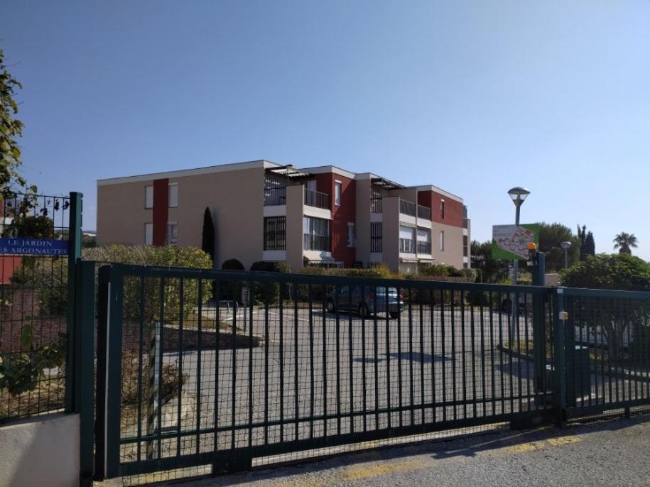 Sun & Sea Apart Bandol Exterior foto