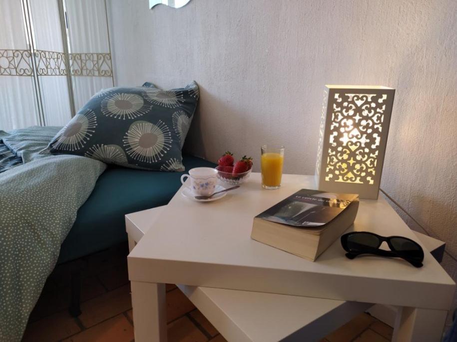 Sun & Sea Apart Bandol Exterior foto